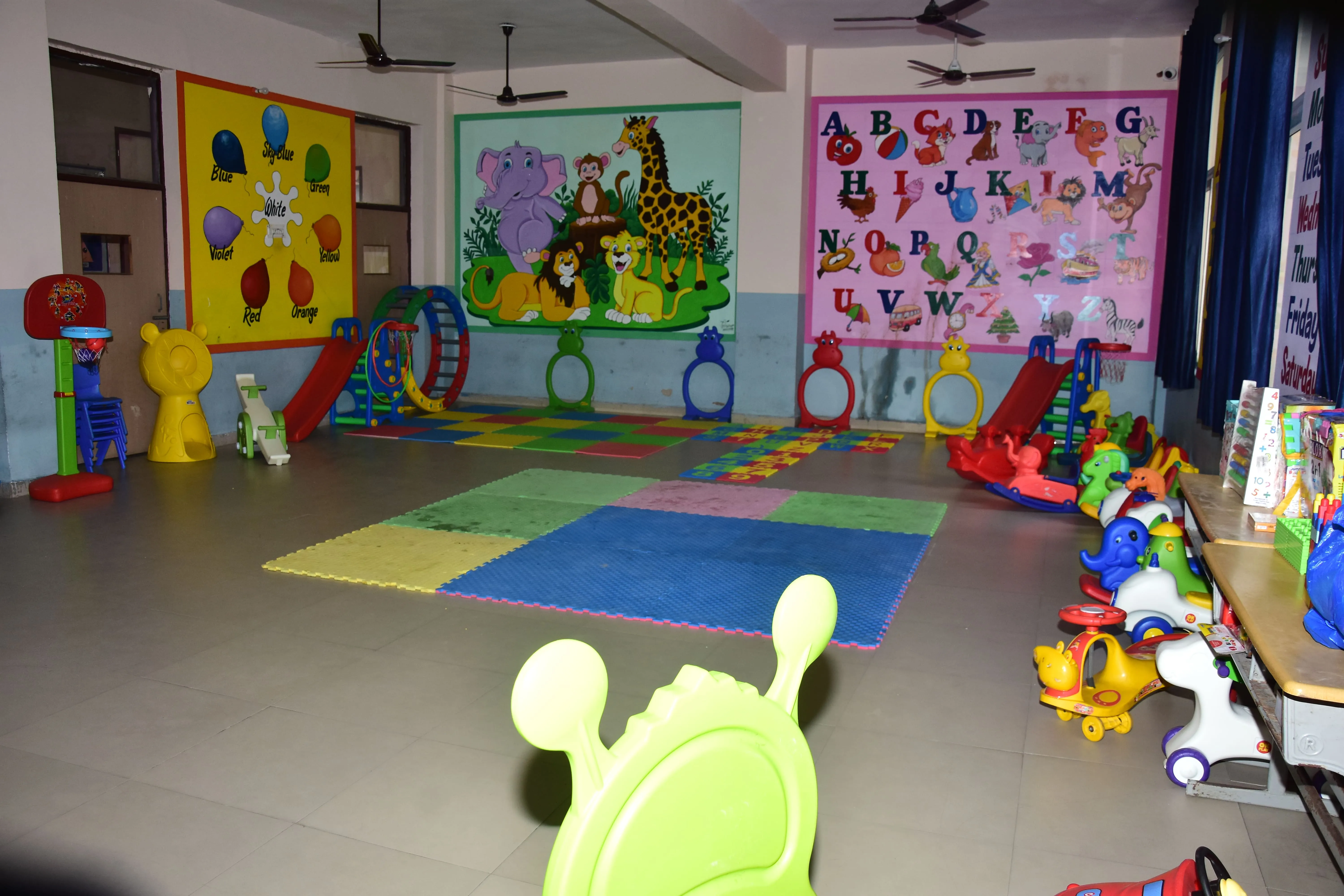 Digital Classes