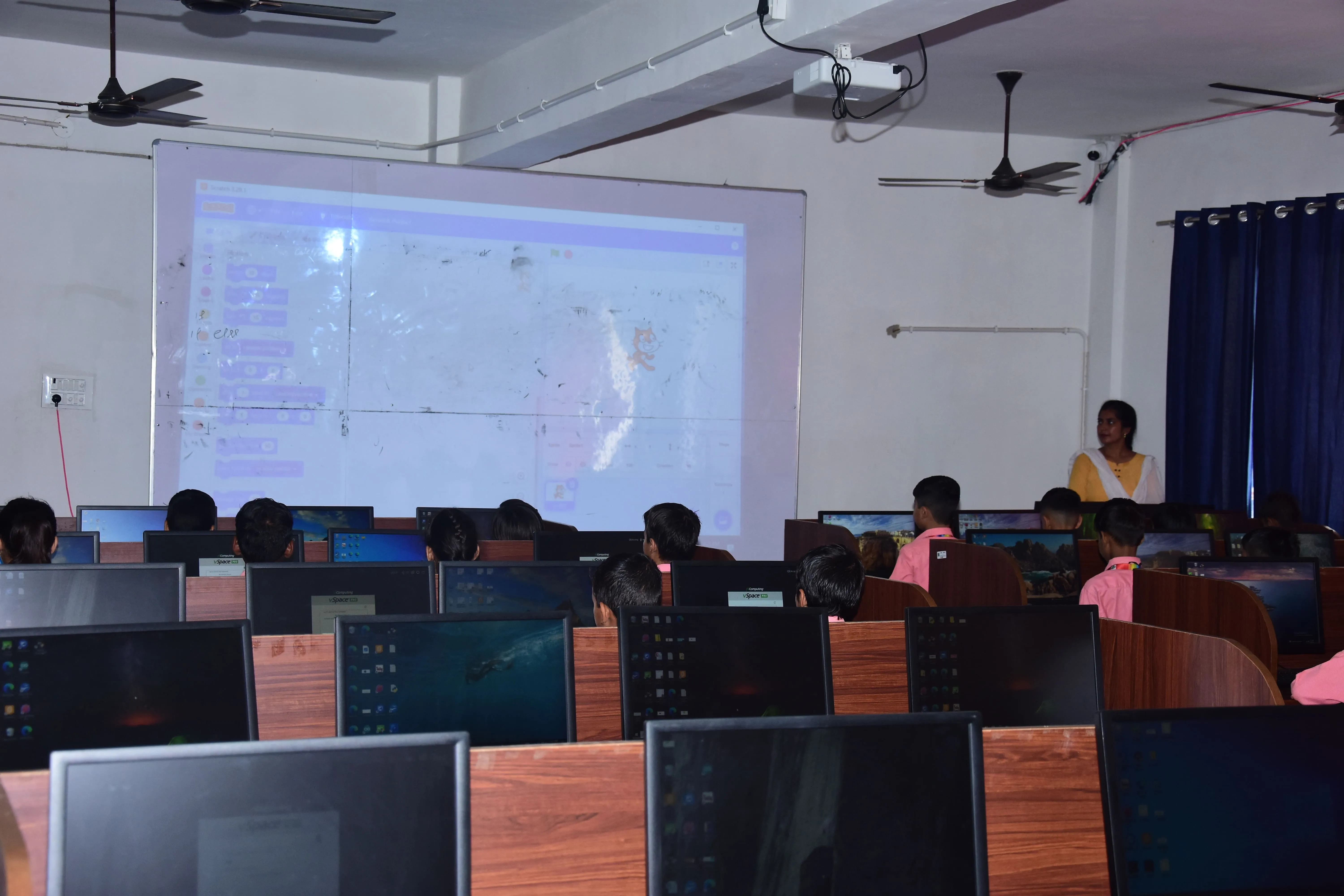 Digital Classes