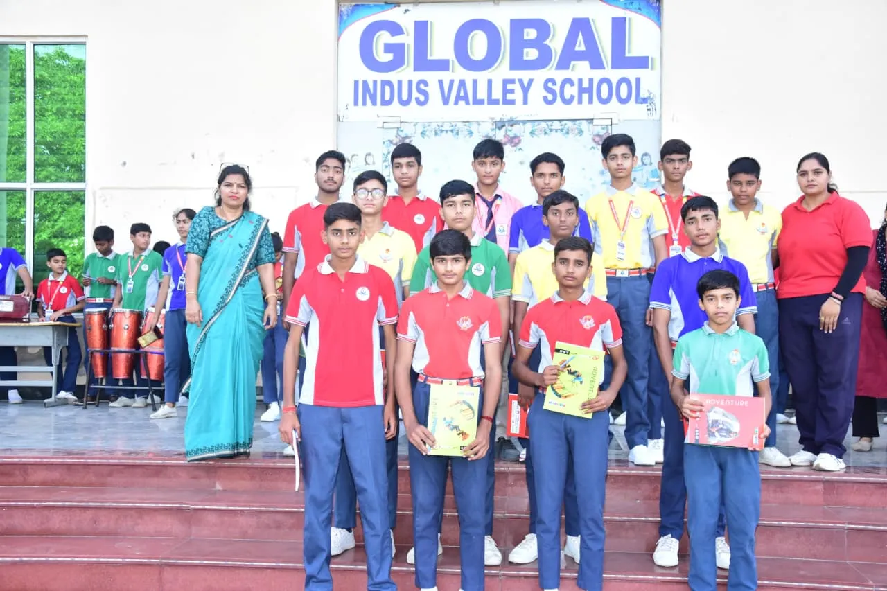 Kamla Public Senior Secondary School