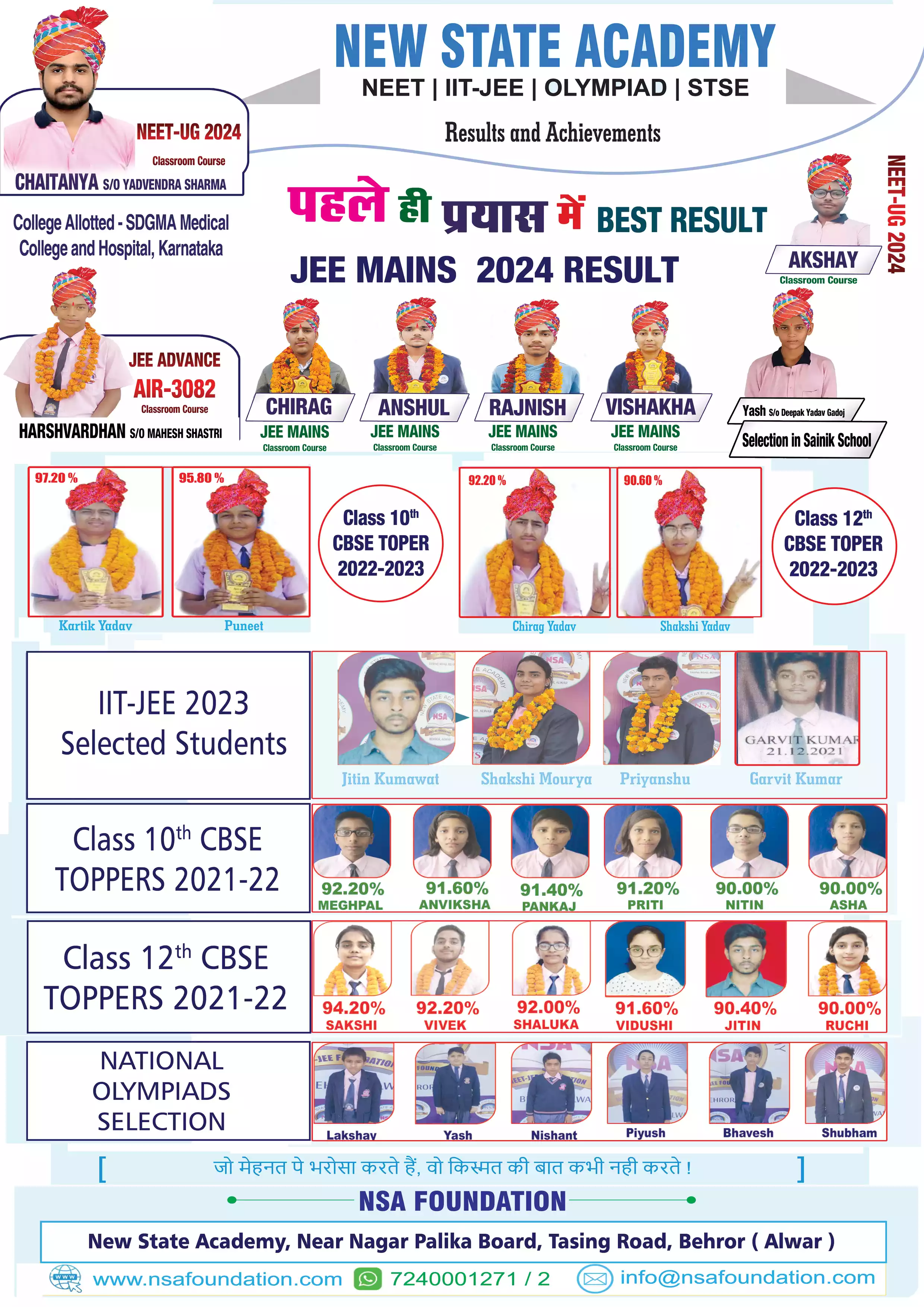 Admission Open 2026- 2027