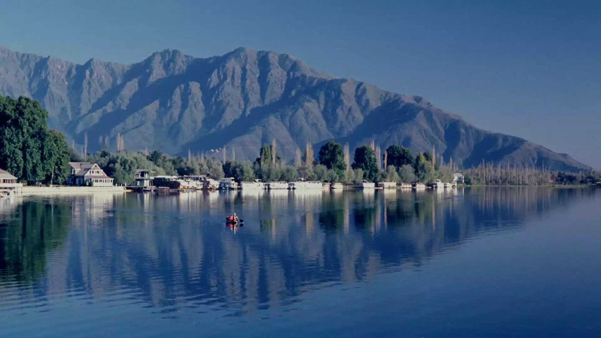 6N Fabulous Kashmir Package Photo