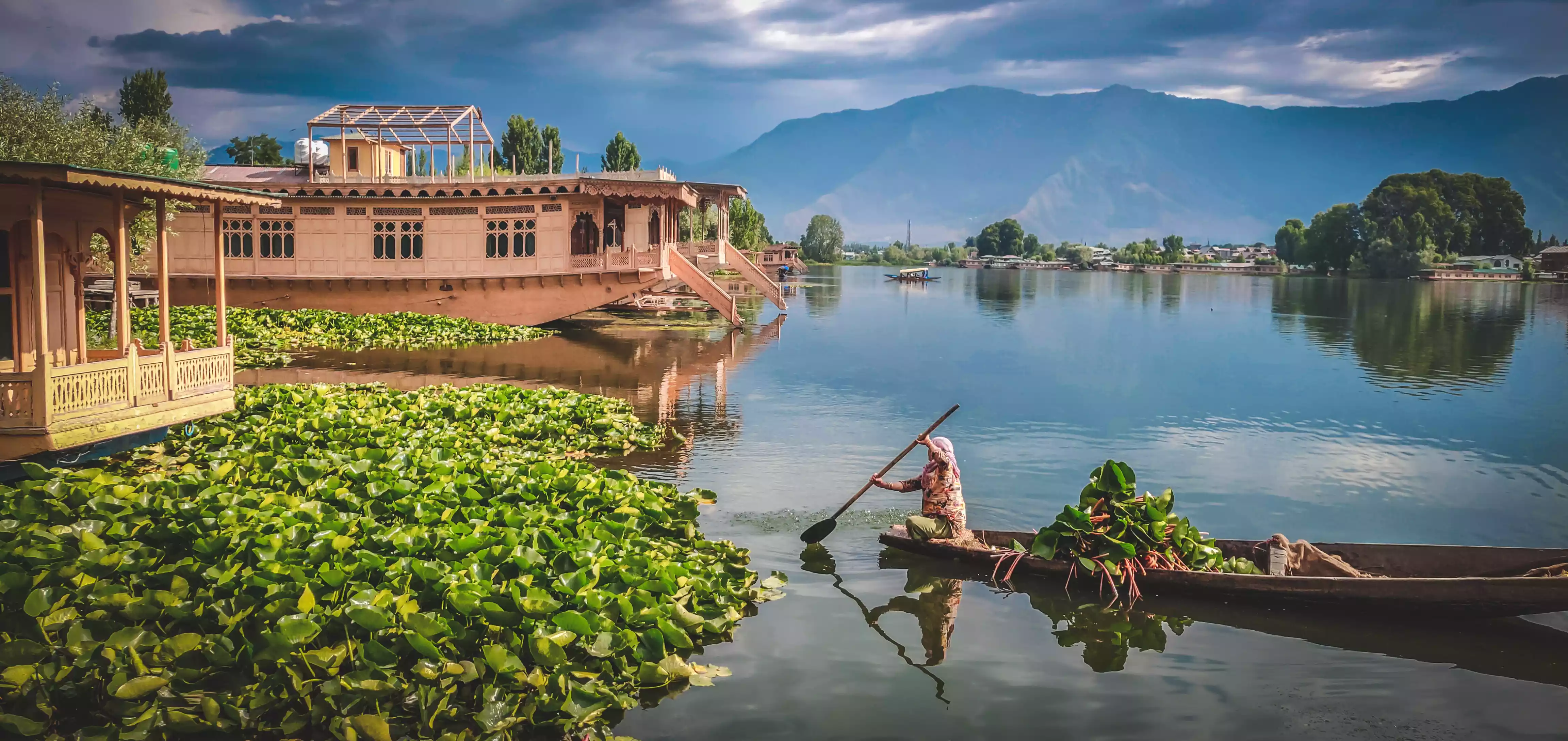 4N Pocket Friendly Kashmir Photo